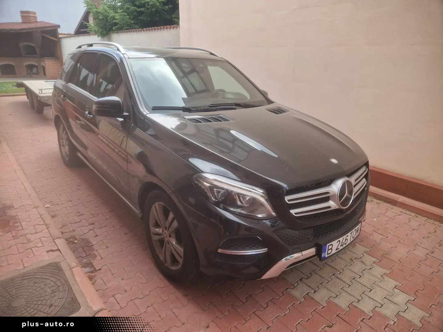 Mercedes-Benz GLE 350