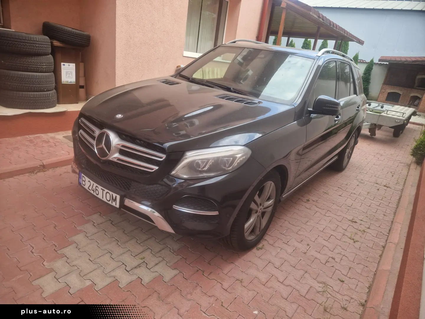 Mercedes-Benz GLE 350