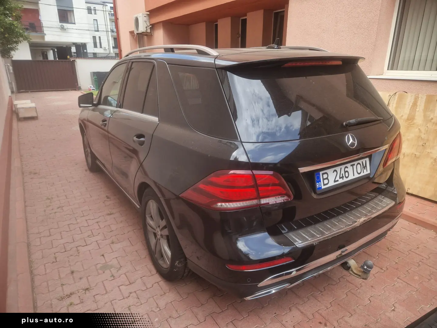 Mercedes-Benz GLE 350