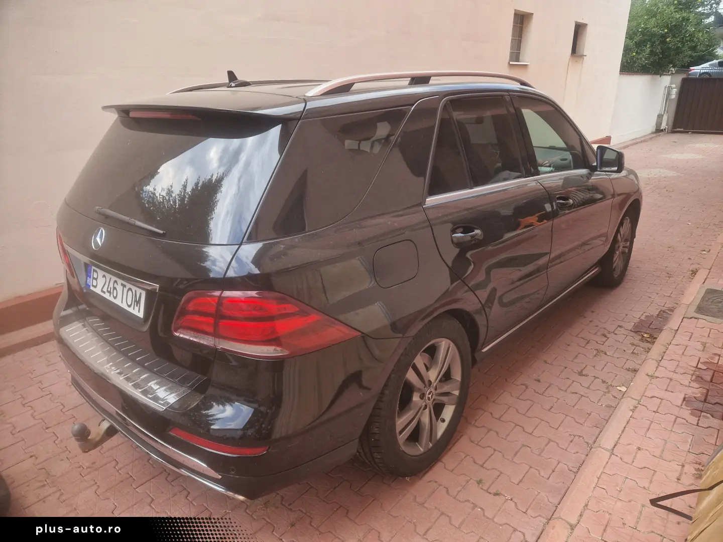 Mercedes-Benz GLE 350