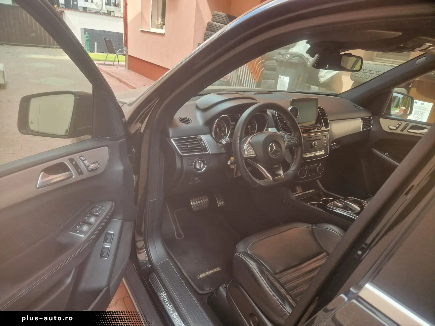 Mercedes-Benz GLE 350