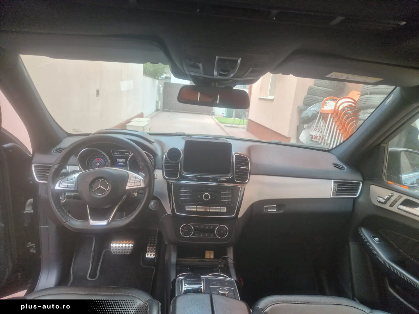 Mercedes-Benz GLE 350