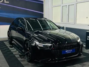Audi RS6 C8 Performance TFSI Mild Hybrid