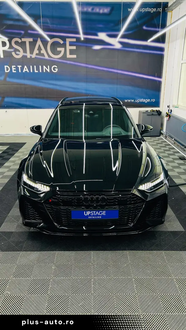 Audi RS6 C8 Performance TFSI Mild Hybrid