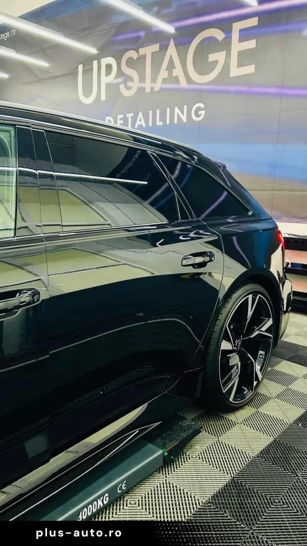 Audi RS6 C8 Performance TFSI Mild Hybrid