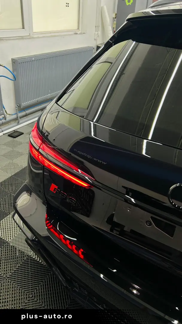 Audi RS6 C8 Performance TFSI Mild Hybrid
