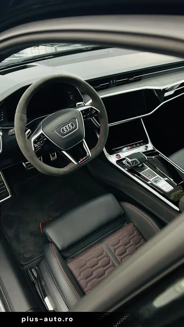 Audi RS6 C8 Performance TFSI Mild Hybrid