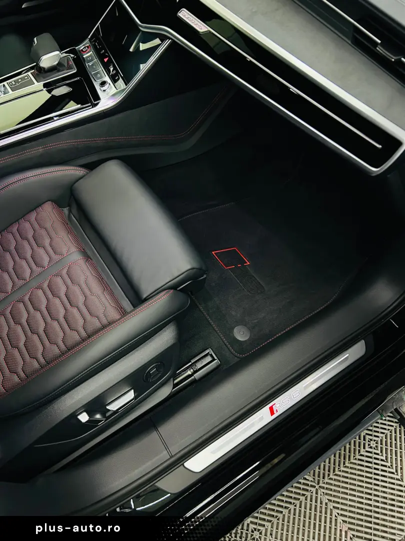 Audi RS6 C8 Performance TFSI Mild Hybrid