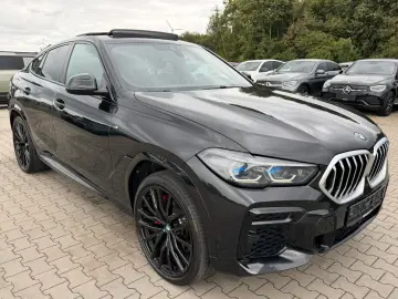BMW X6 30d xDrive M Sport ACC Pano