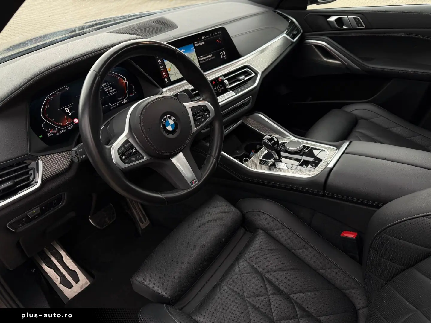BMW X6 30d xDrive M Sport ACC Pano