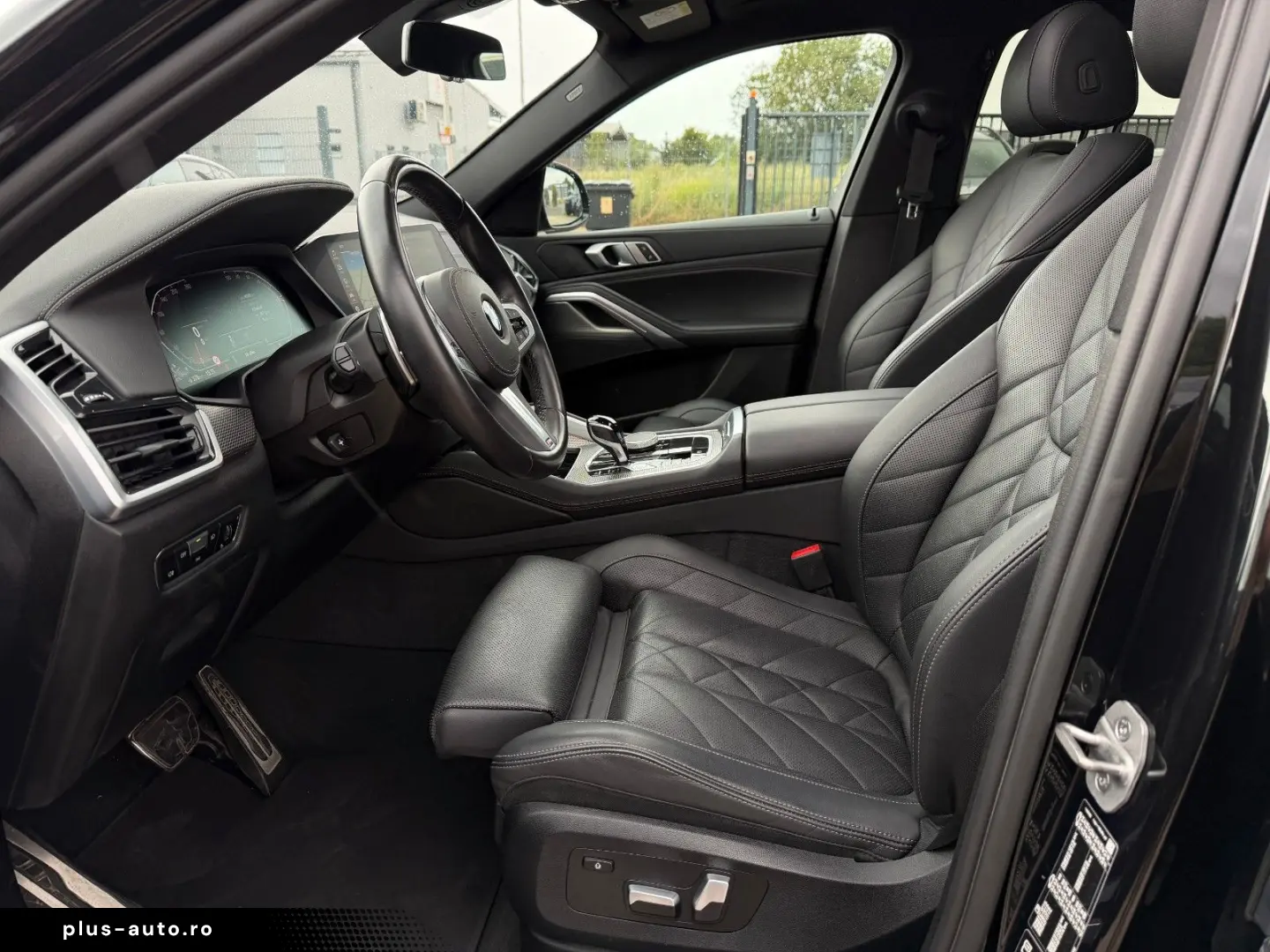 BMW X6 30d xDrive M Sport ACC Pano
