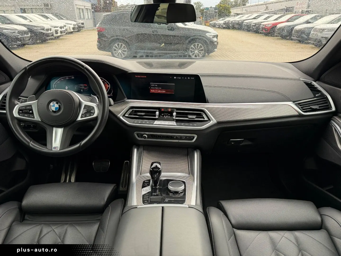 BMW X6 30d xDrive M Sport ACC Pano