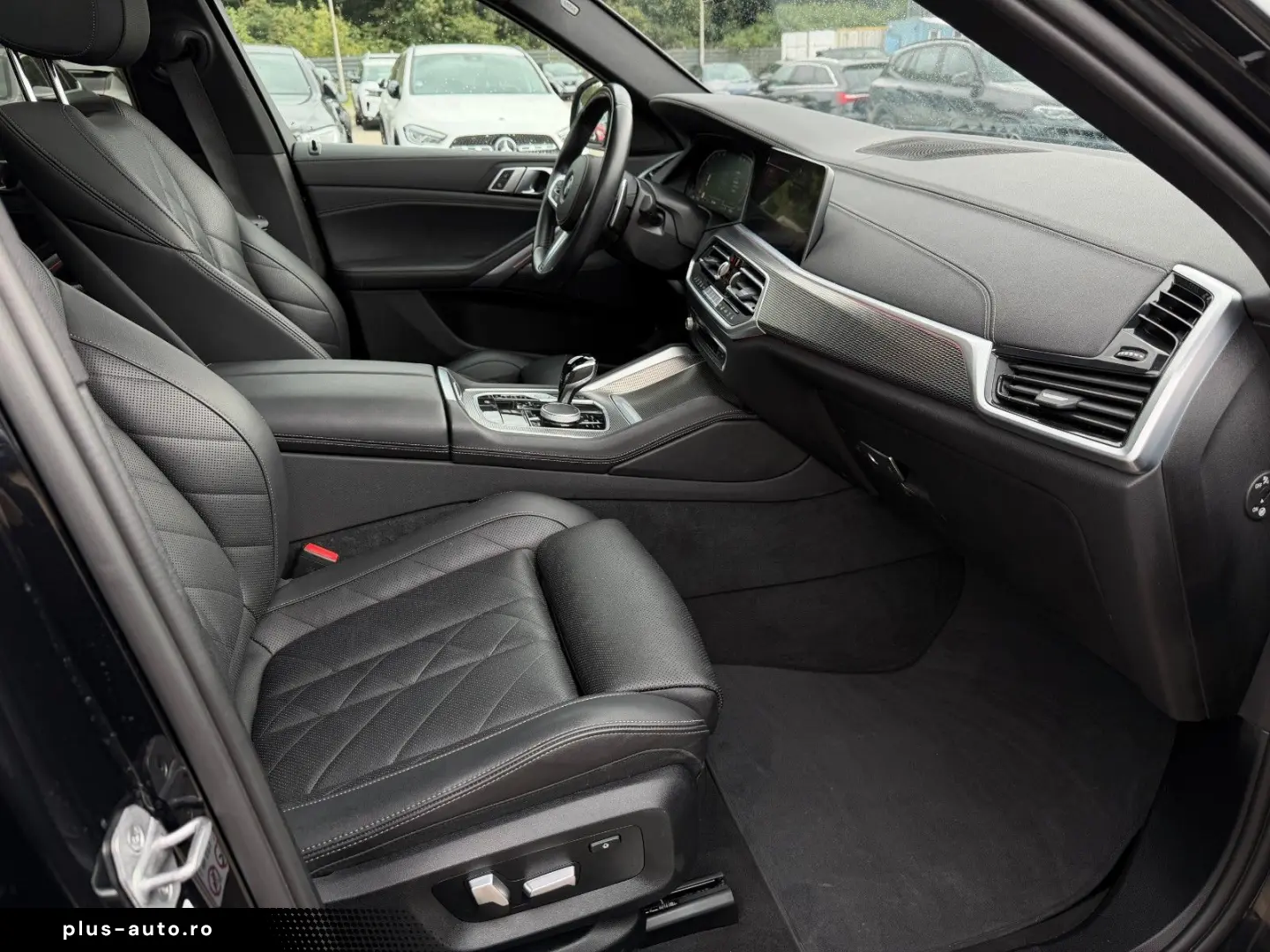 BMW X6 30d xDrive M Sport ACC Pano