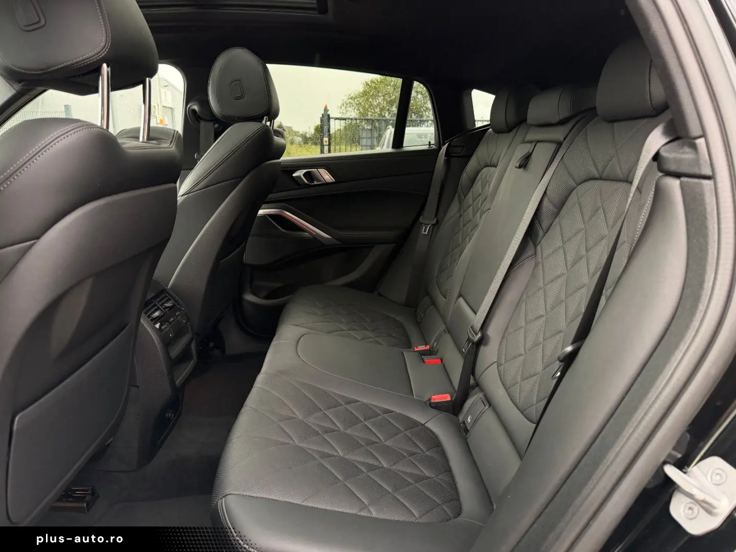 BMW X6 30d xDrive M Sport ACC Pano