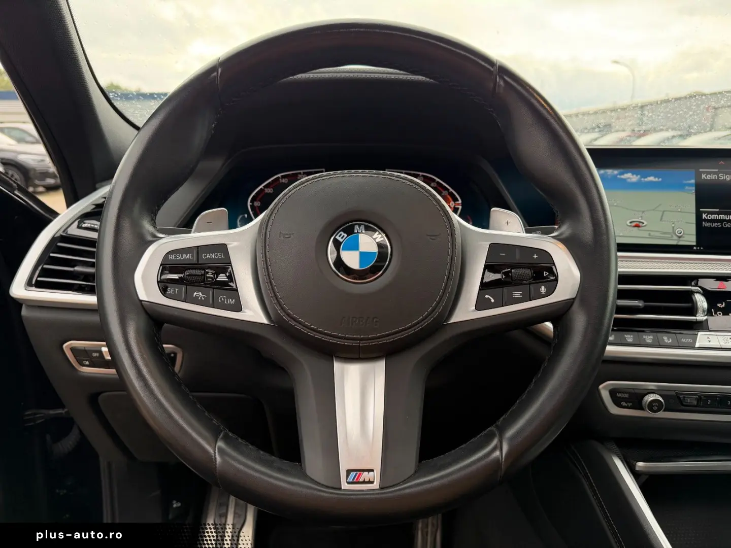 BMW X6 30d xDrive M Sport ACC Pano