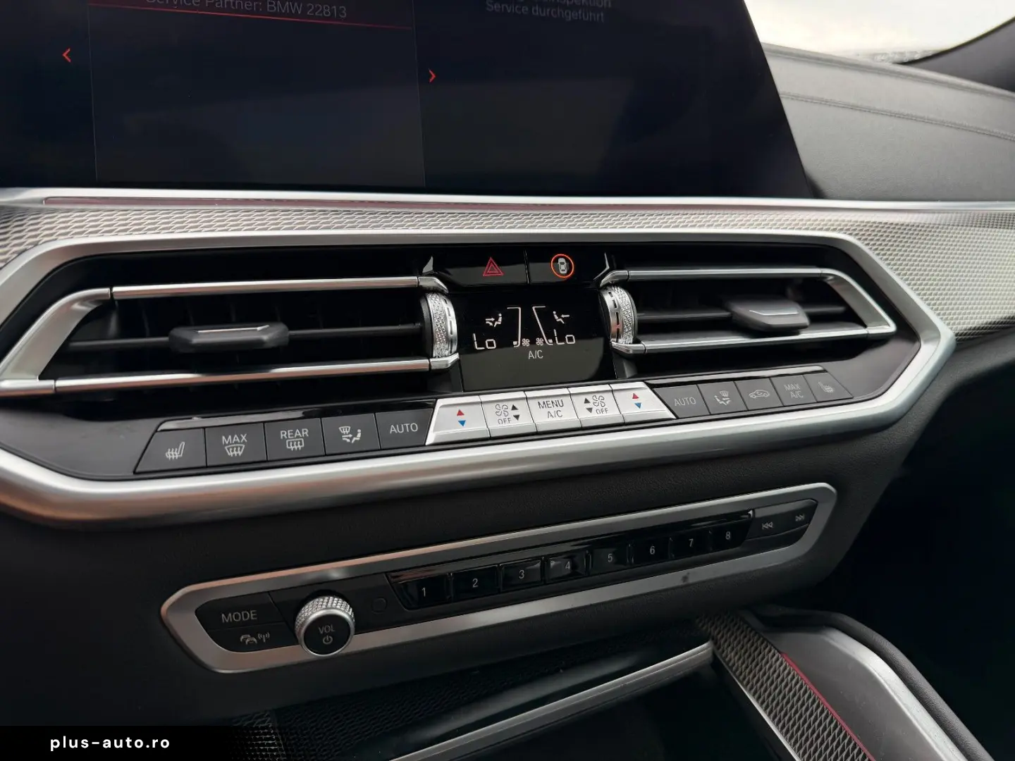BMW X6 30d xDrive M Sport ACC Pano