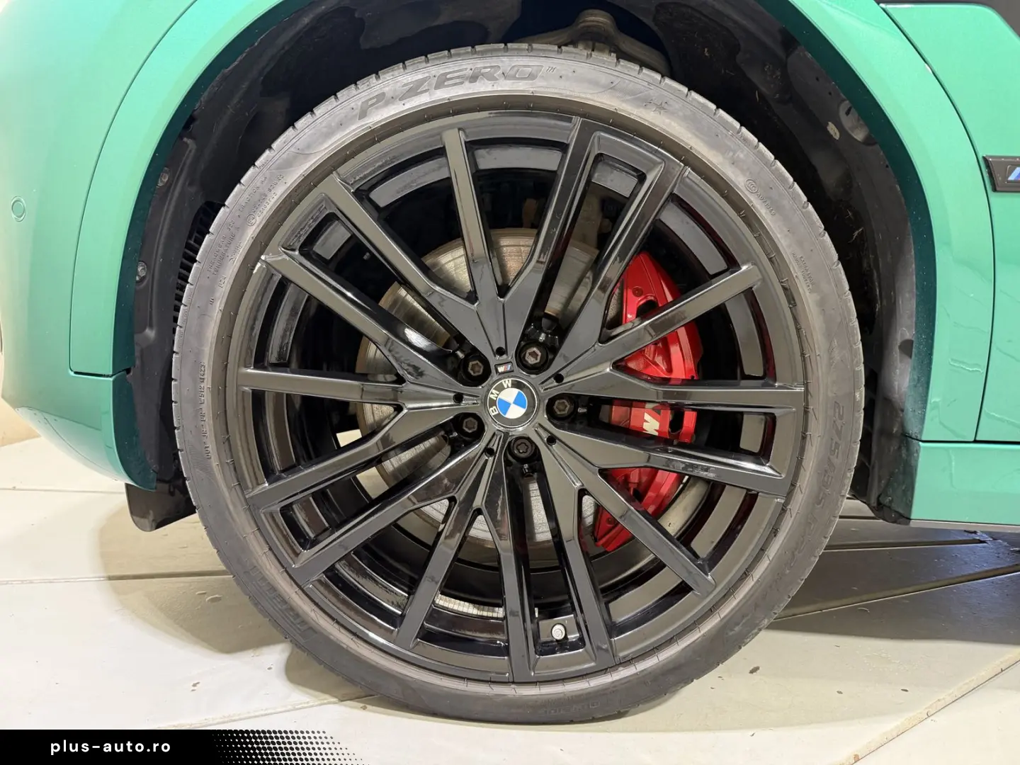 BMW X6 M60i xDrive Pro B&W Pano Massage
