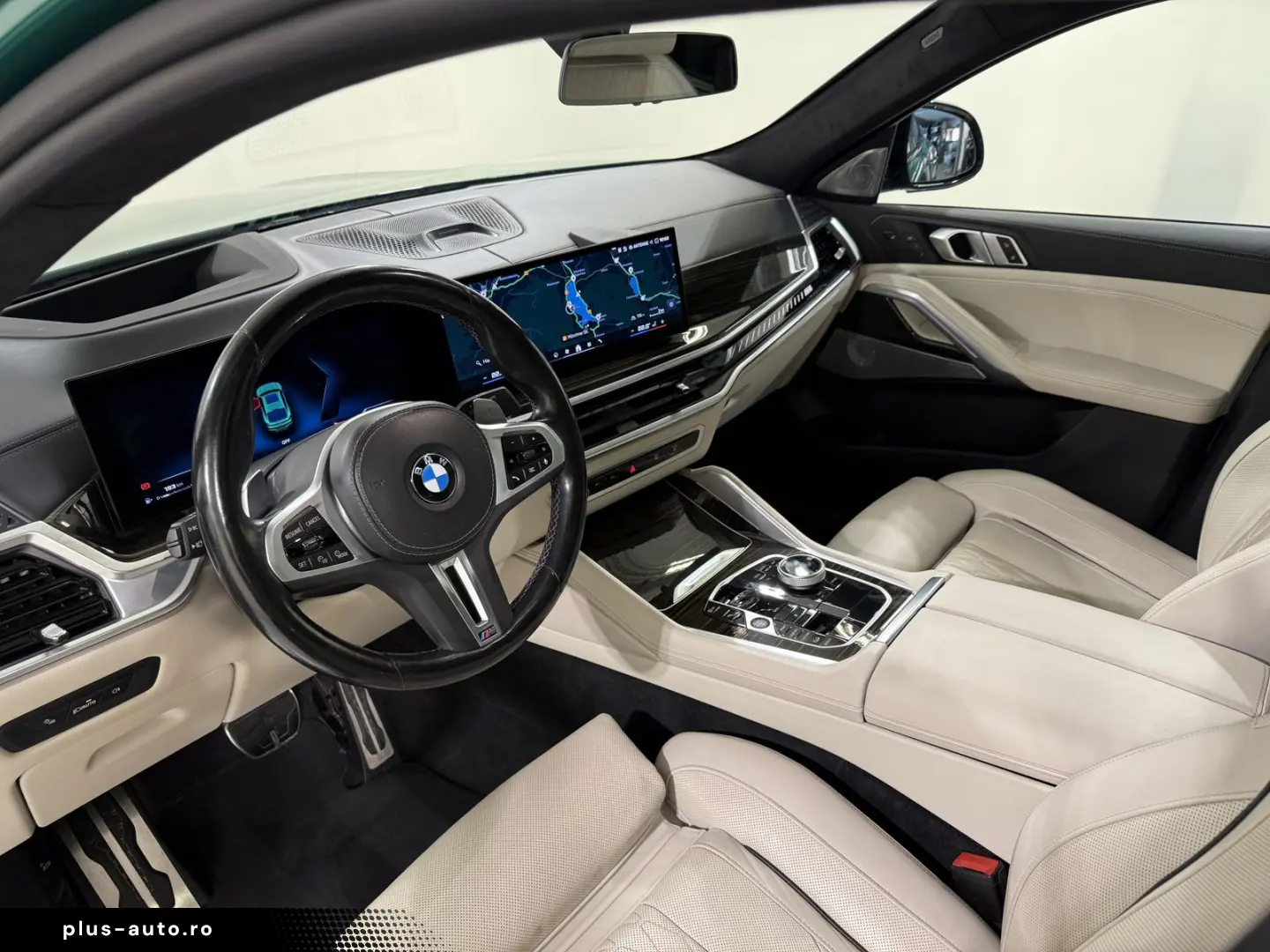 BMW X6 M60i xDrive Pro B&W Pano Massage