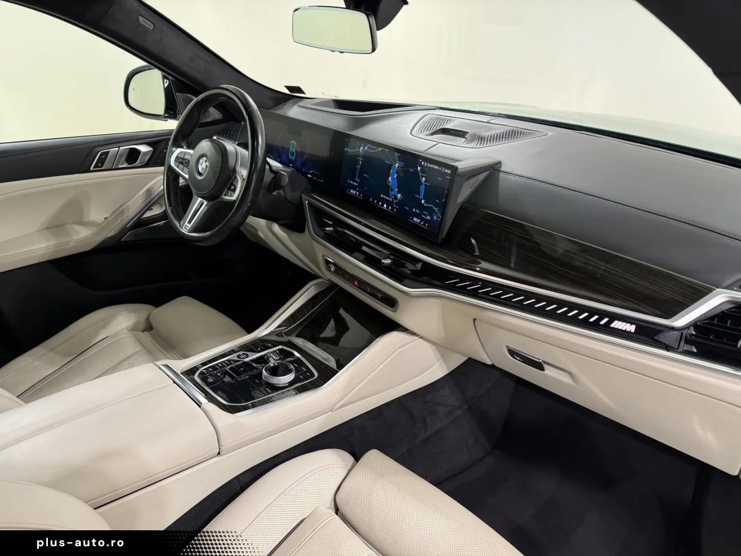 BMW X6 M60i xDrive Pro B&W Pano Massage