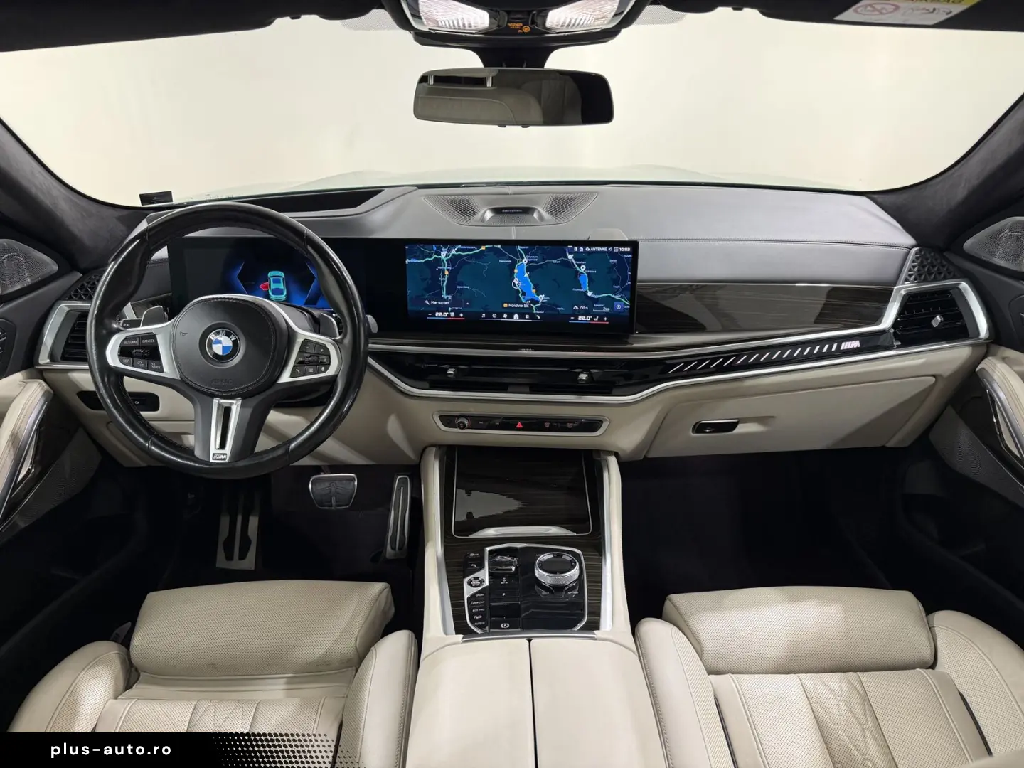 BMW X6 M60i xDrive Pro B&W Pano Massage