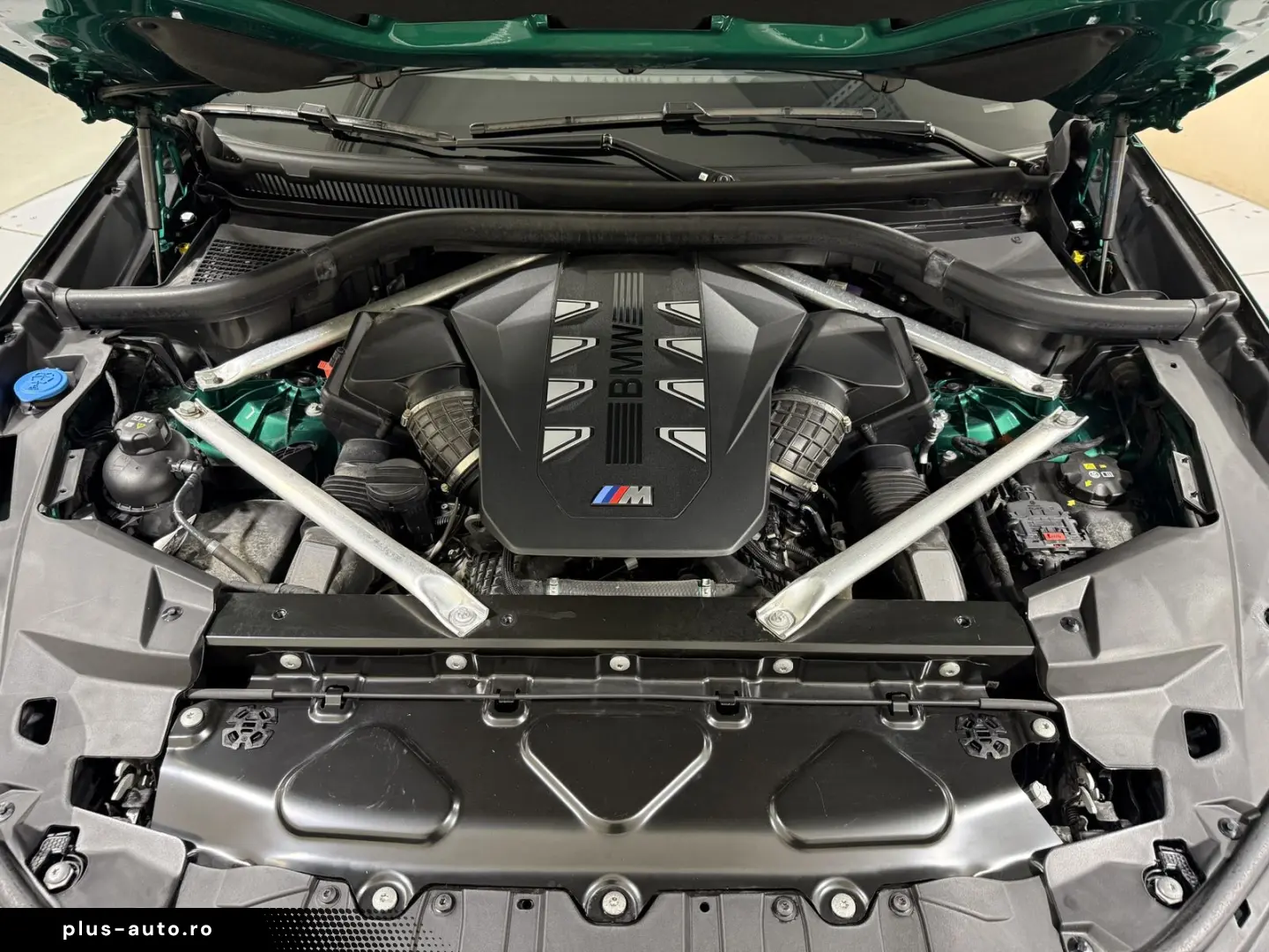 BMW X6 M60i xDrive Pro B&W Pano Massage