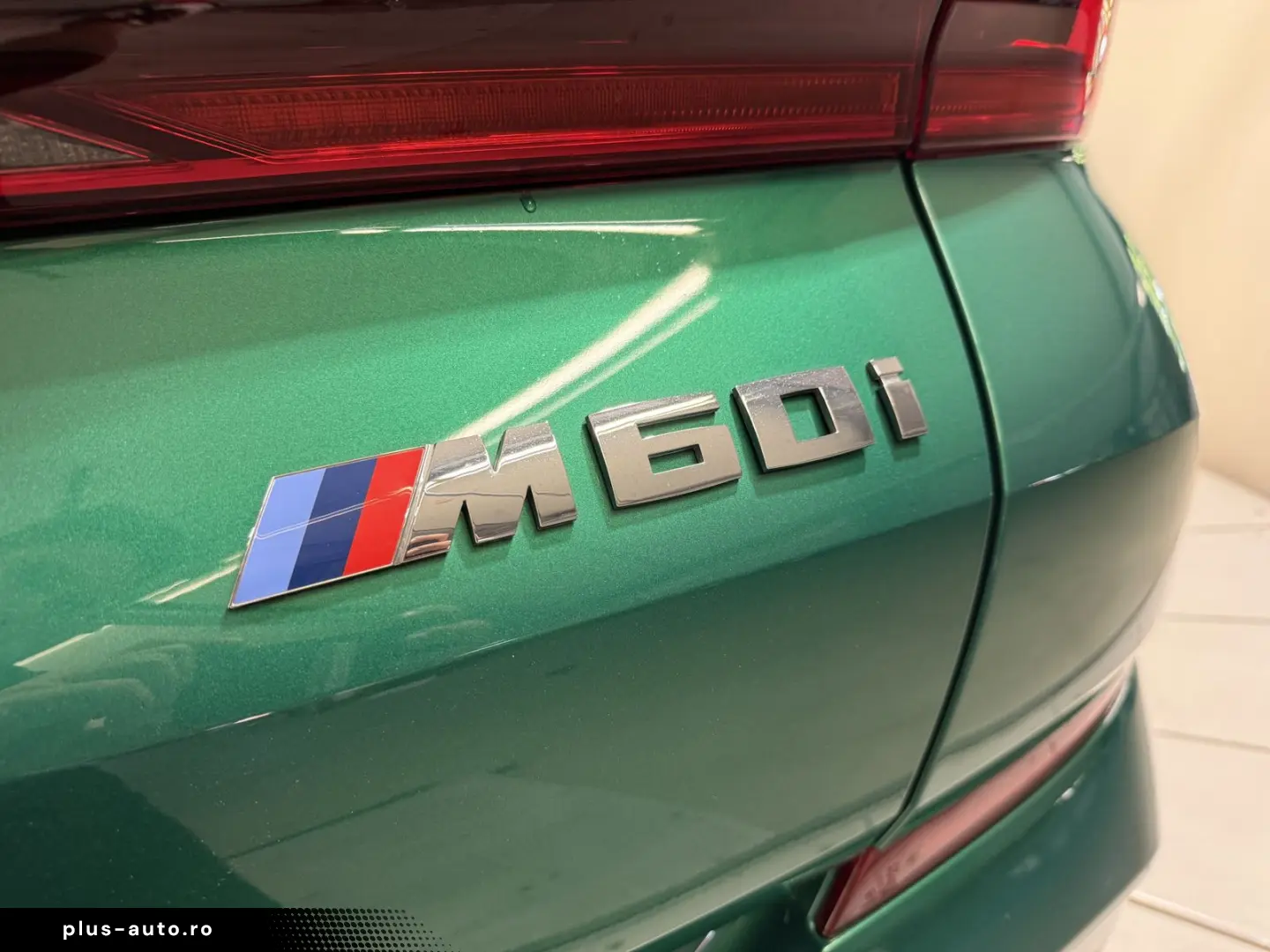 BMW X6 M60i xDrive Pro B&W Pano Massage