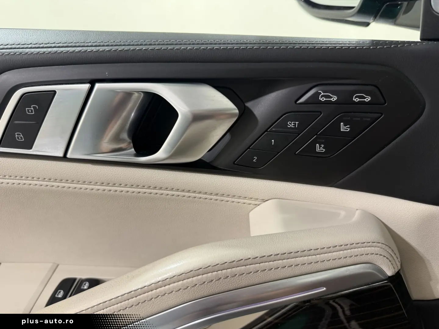 BMW X6 M60i xDrive Pro B&W Pano Massage
