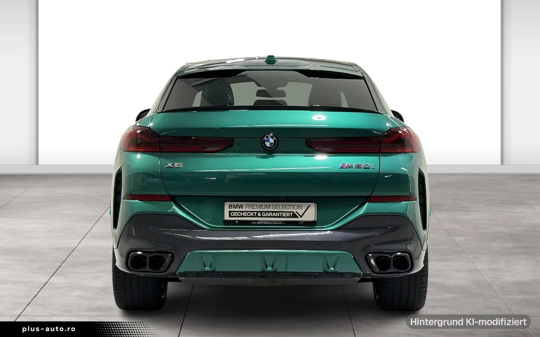BMW X6 M60i xDrive Pro B&W Pano Massage