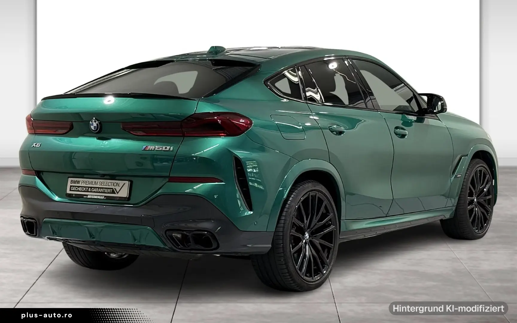BMW X6 M60i xDrive Pro B&W Pano Massage