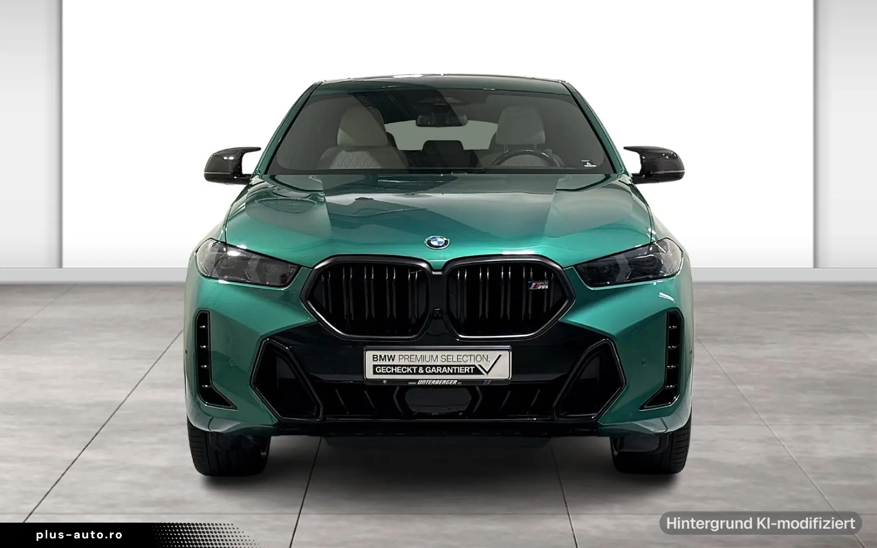BMW X6 M60i xDrive Pro B&W Pano Massage