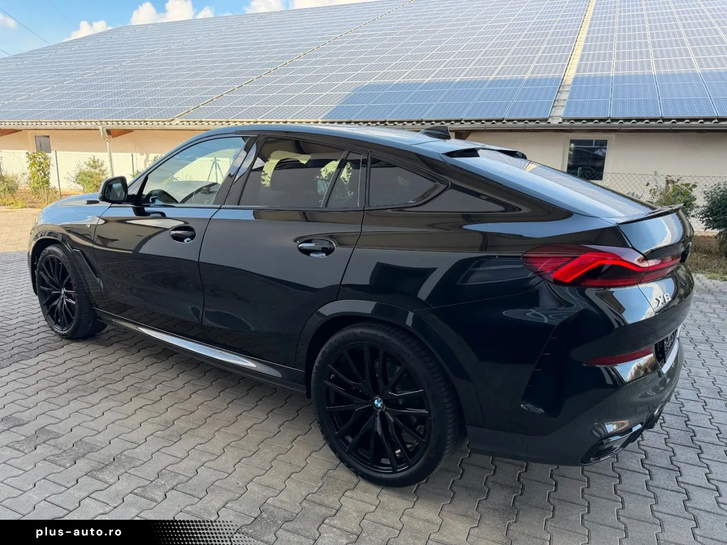 BMW X6 40i M Sport Adaptive AirSusp. Laser 360Cam Pano H&K