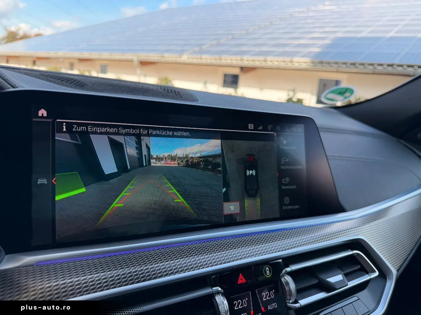 BMW X6 40i M Sport Adaptive AirSusp. Laser 360Cam Pano H&K