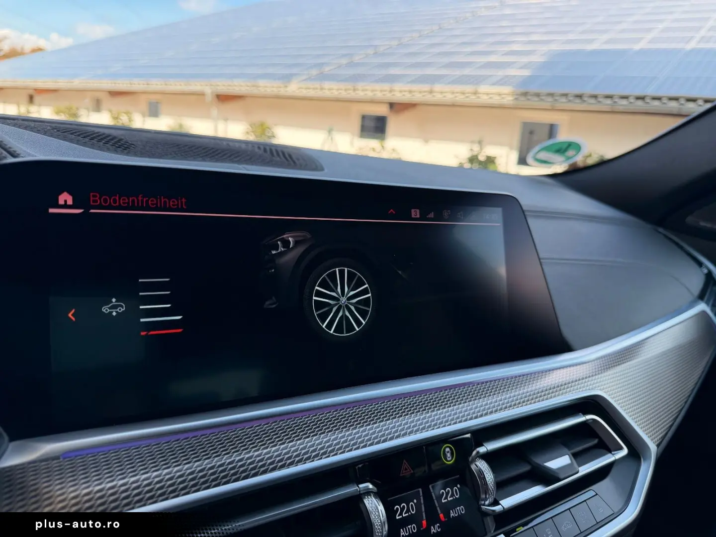 BMW X6 40i M Sport Adaptive AirSusp. Laser 360Cam Pano H&K