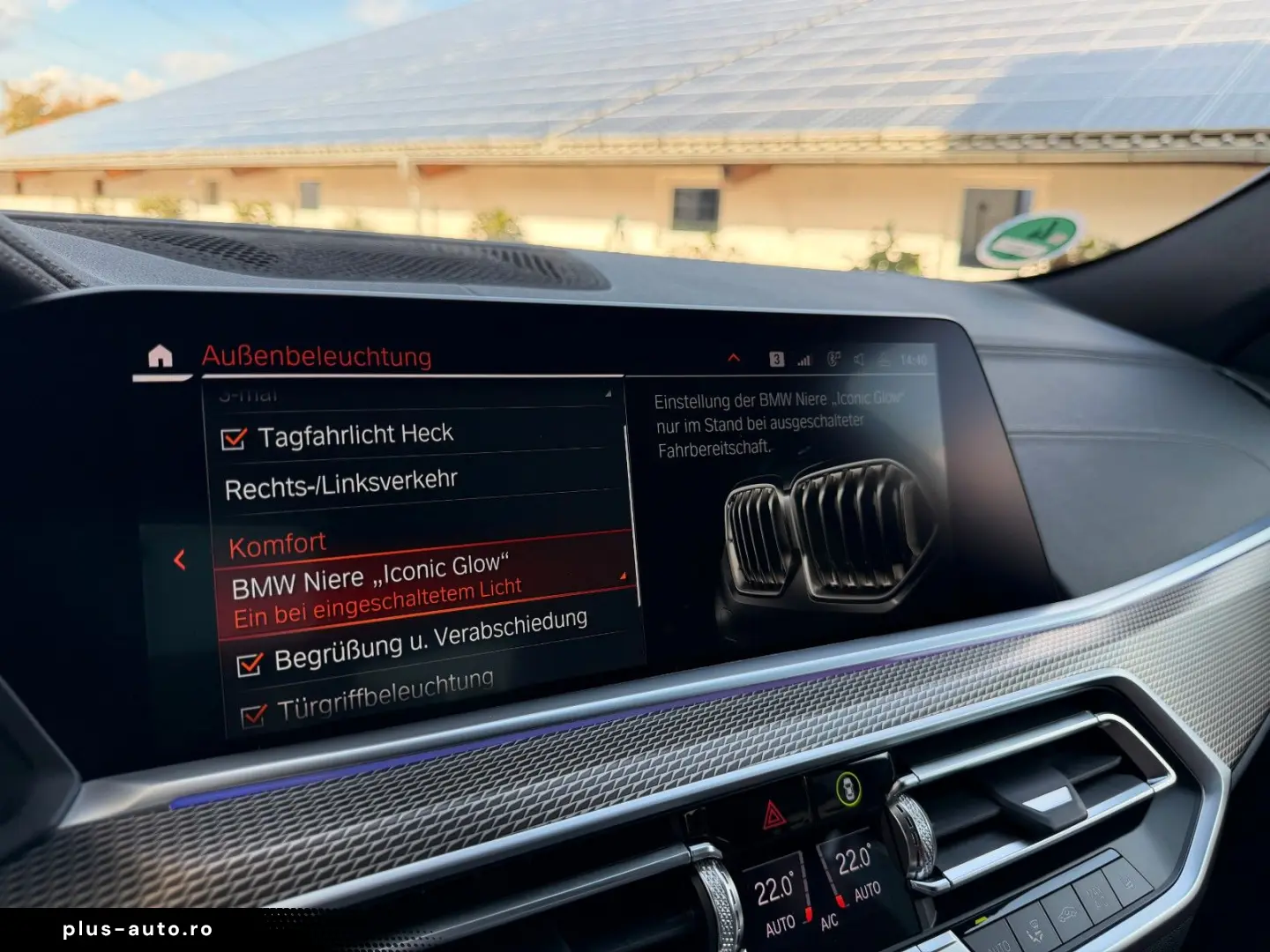 BMW X6 40i M Sport Adaptive AirSusp. Laser 360Cam Pano H&K