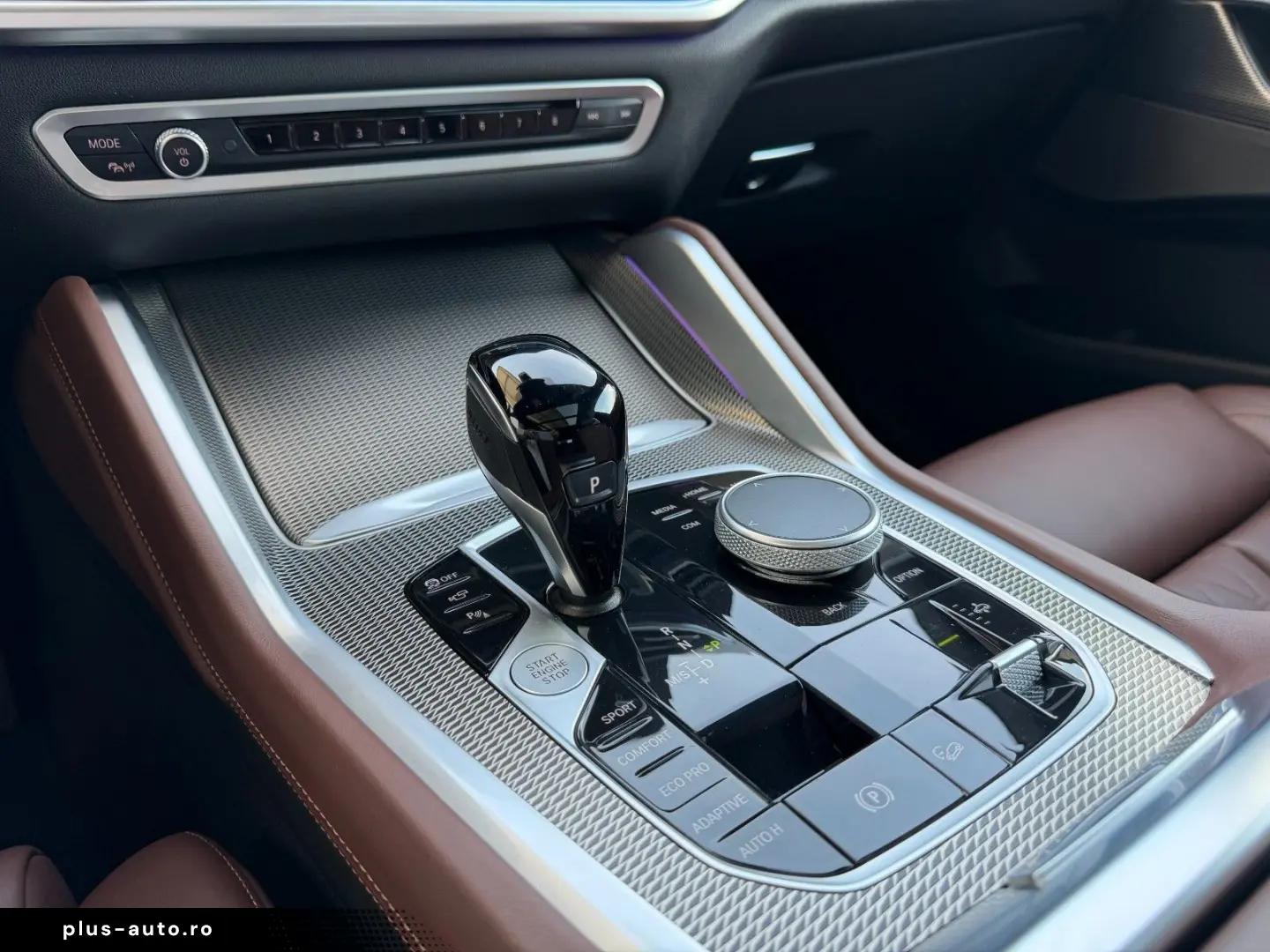 BMW X6 40i M Sport Adaptive AirSusp. Laser 360Cam Pano H&K