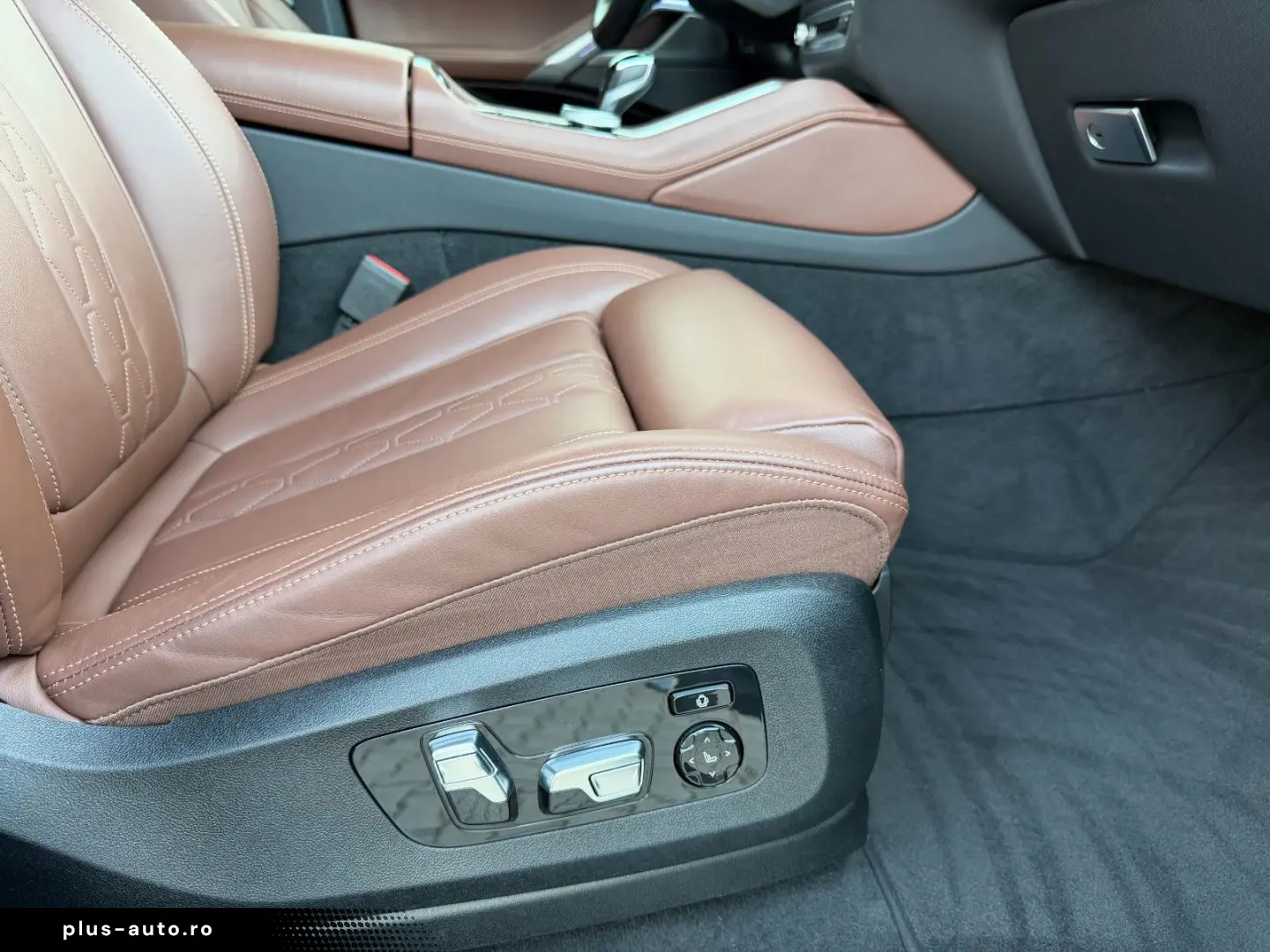 BMW X6 40i M Sport Adaptive AirSusp. Laser 360Cam Pano H&K