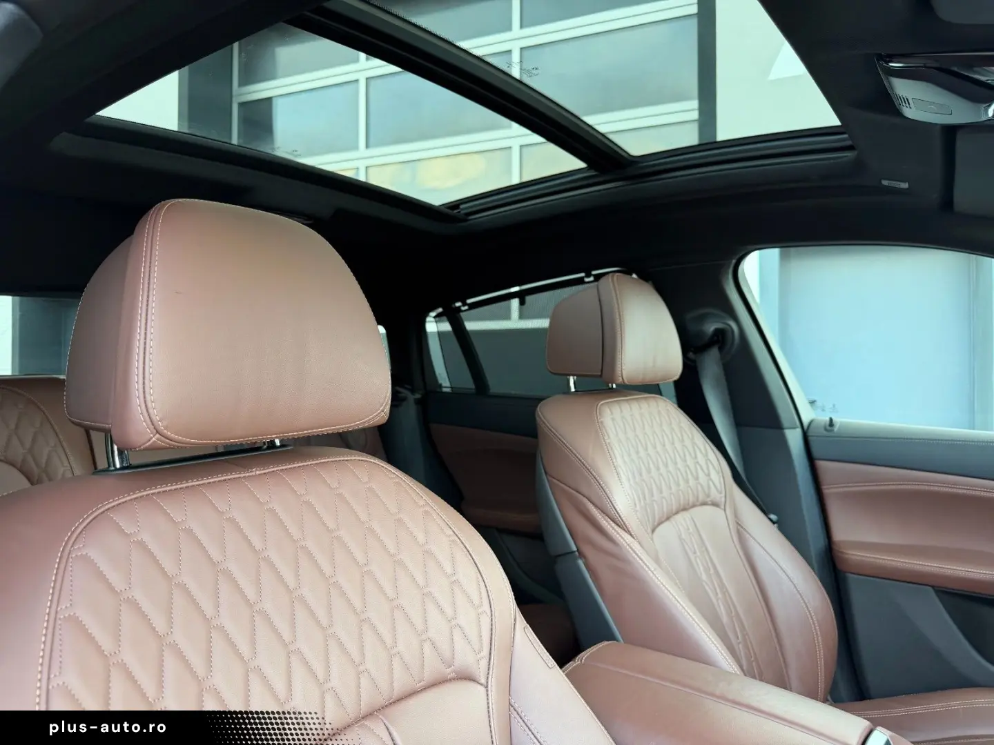 BMW X6 40i M Sport Adaptive AirSusp. Laser 360Cam Pano H&K