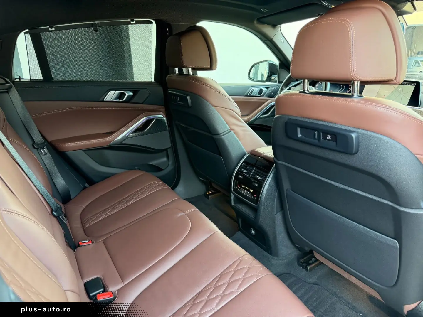BMW X6 40i M Sport Adaptive AirSusp. Laser 360Cam Pano H&K