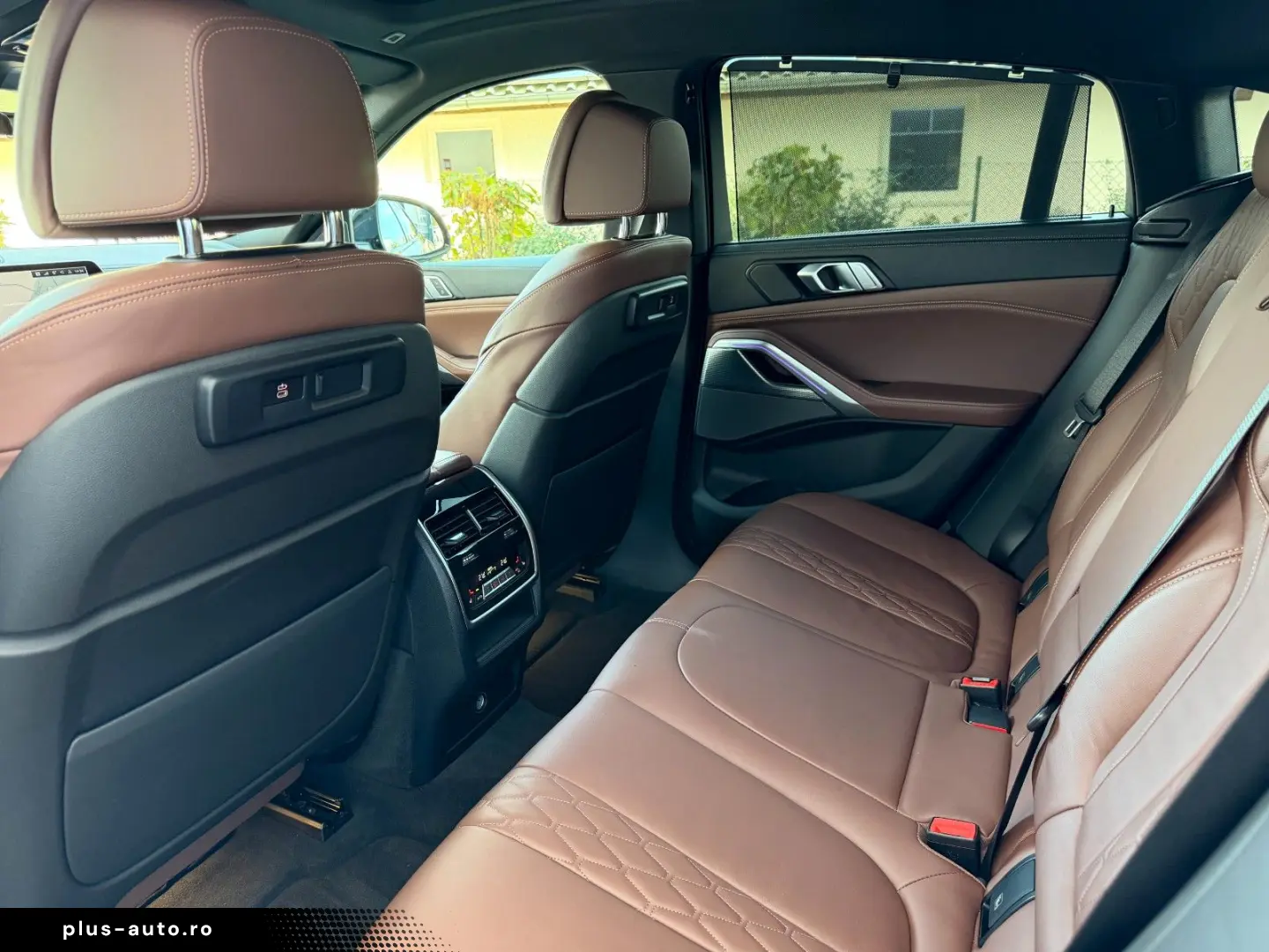 BMW X6 40i M Sport Adaptive AirSusp. Laser 360Cam Pano H&K