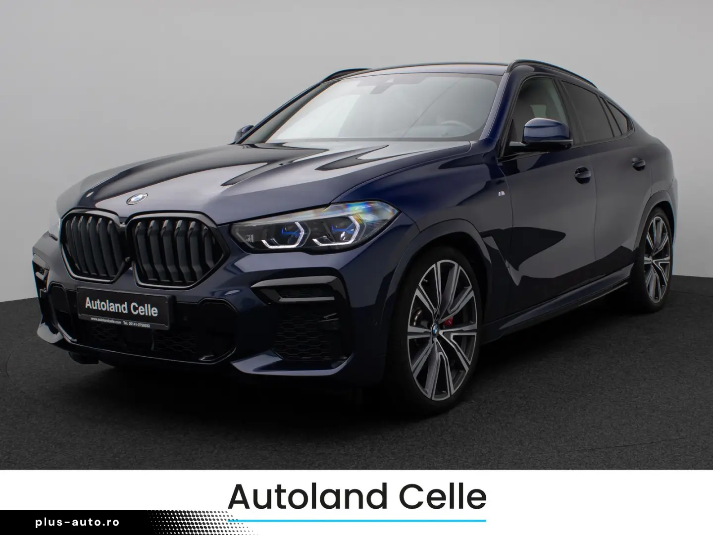 BMW X6 xD40i M Sport Panorama Laser 360 HUD DAB HiFi