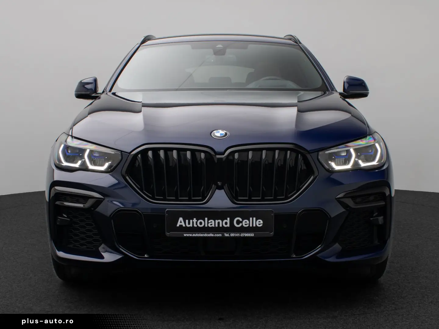 BMW X6 40i xDrive M Sport Adaptive AirSusp 360Cam HuD Pano