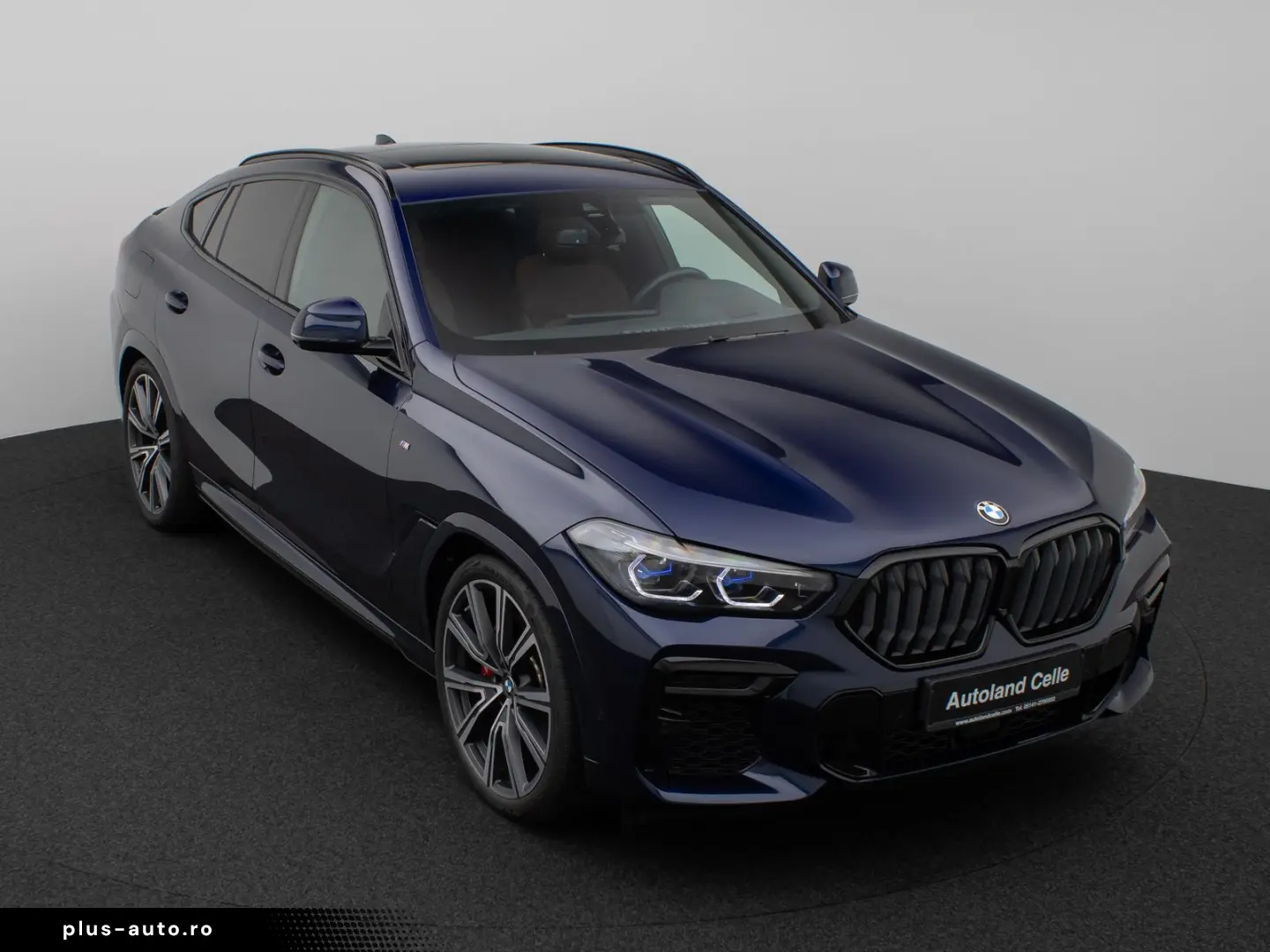 BMW X6 40i xDrive M Sport Adaptive AirSusp 360Cam HuD Pano