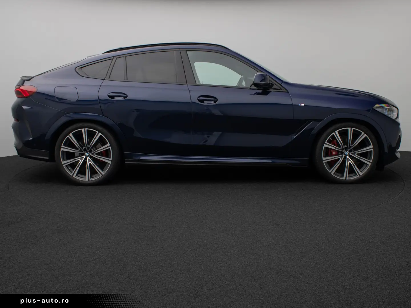 BMW X6 40i xDrive M Sport Adaptive AirSusp 360Cam HuD Pano