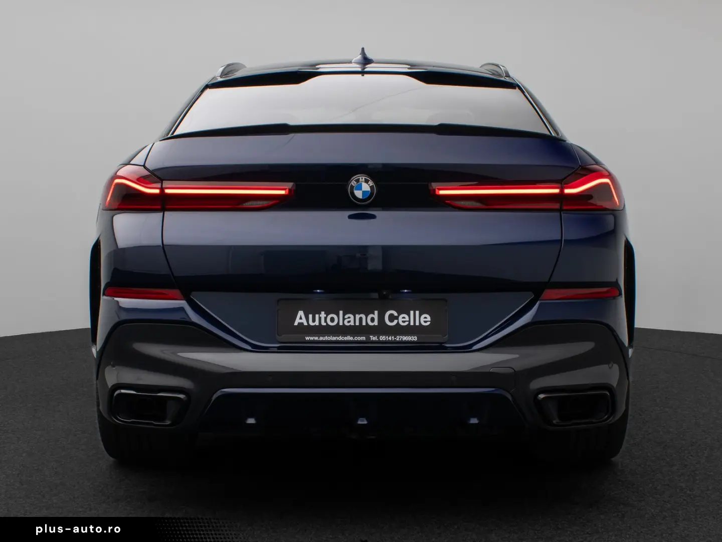 BMW X6 40i xDrive M Sport Adaptive AirSusp 360Cam HuD Pano