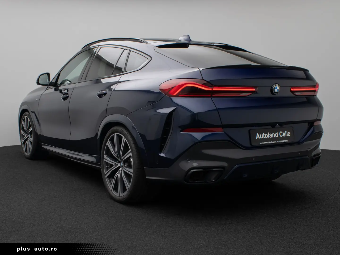 BMW X6 40i xDrive M Sport Adaptive AirSusp 360Cam HuD Pano