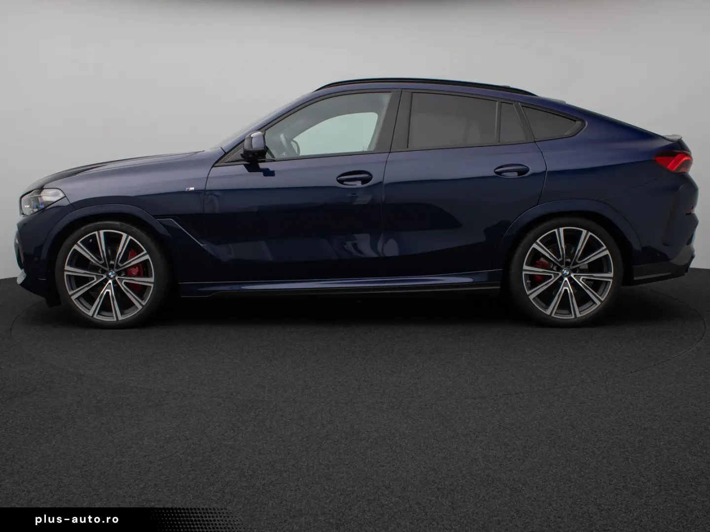 BMW X6 40i xDrive M Sport Adaptive AirSusp 360Cam HuD Pano