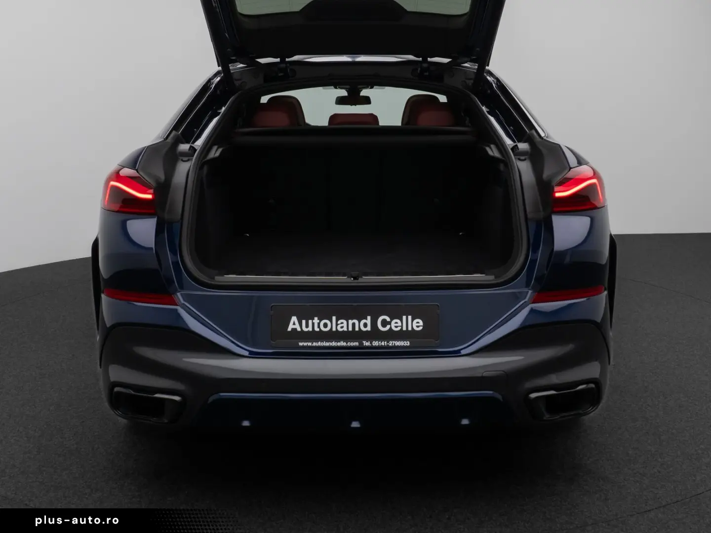 BMW X6 40i xDrive M Sport Adaptive AirSusp 360Cam HuD Pano