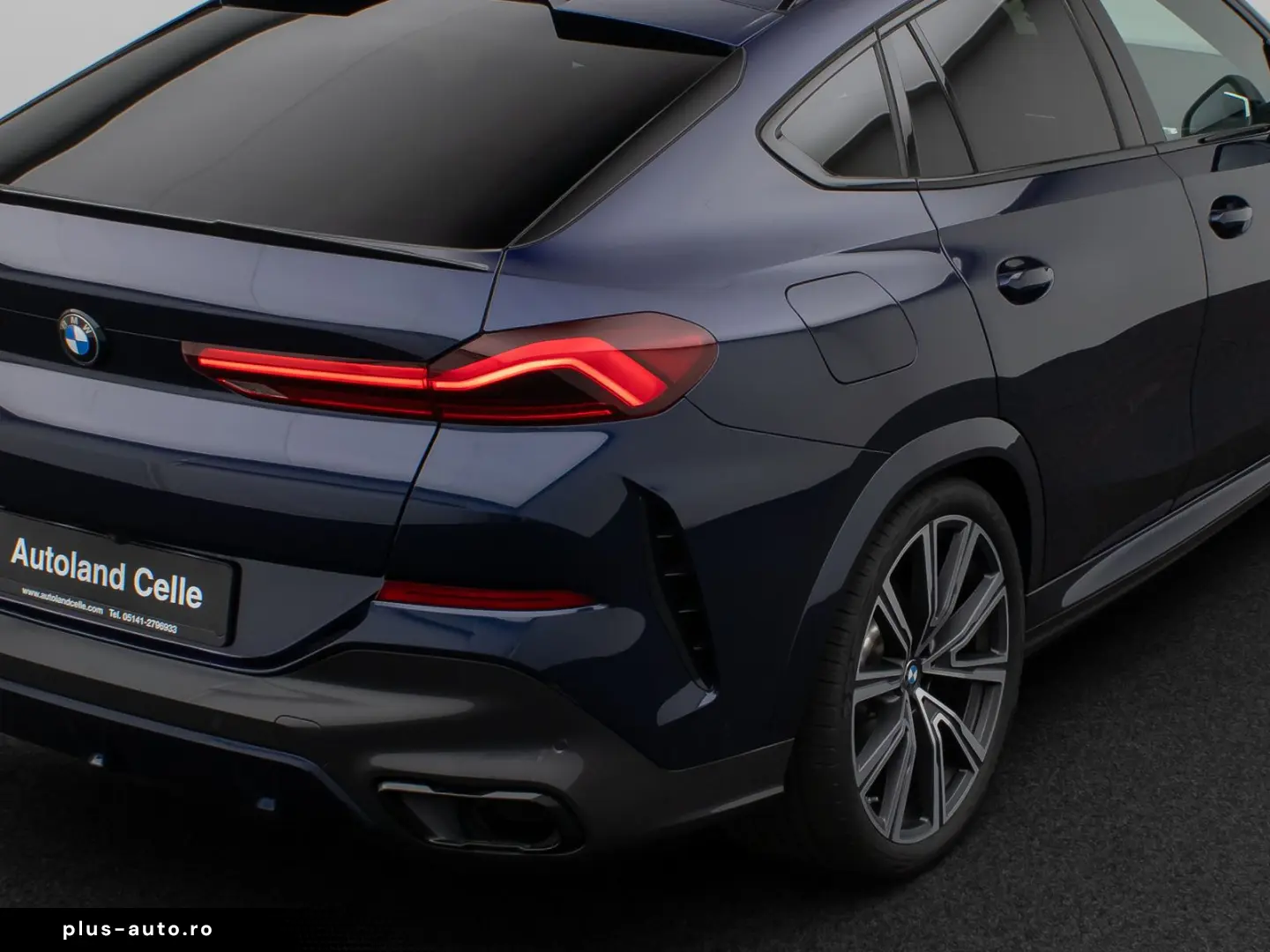 BMW X6 40i xDrive M Sport Adaptive AirSusp 360Cam HuD Pano