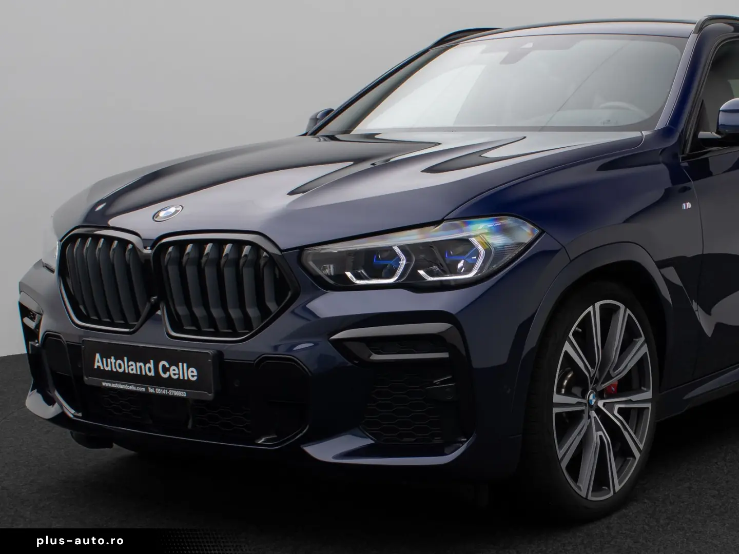 BMW X6 40i xDrive M Sport Adaptive AirSusp 360Cam HuD Pano