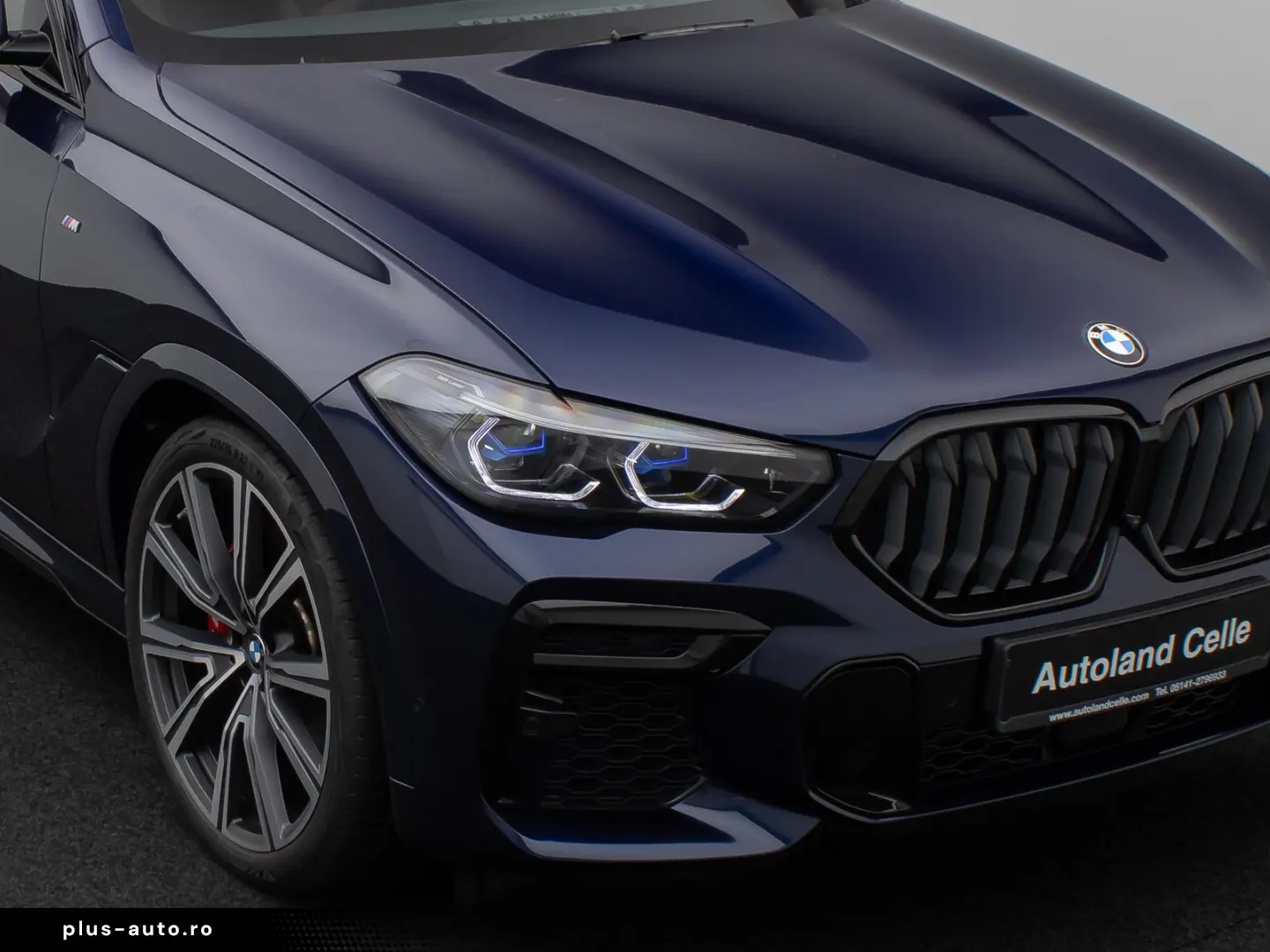 BMW X6 40i xDrive M Sport Adaptive AirSusp 360Cam HuD Pano